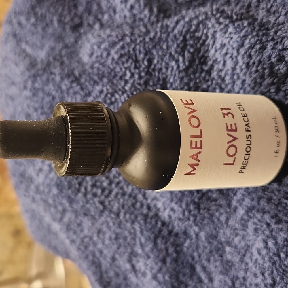 Maelove Love 31 Precious Face Oil
